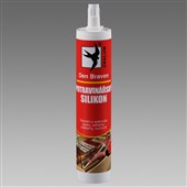 DEN BRAVEN Potravinářský silikon 280ml transparentní